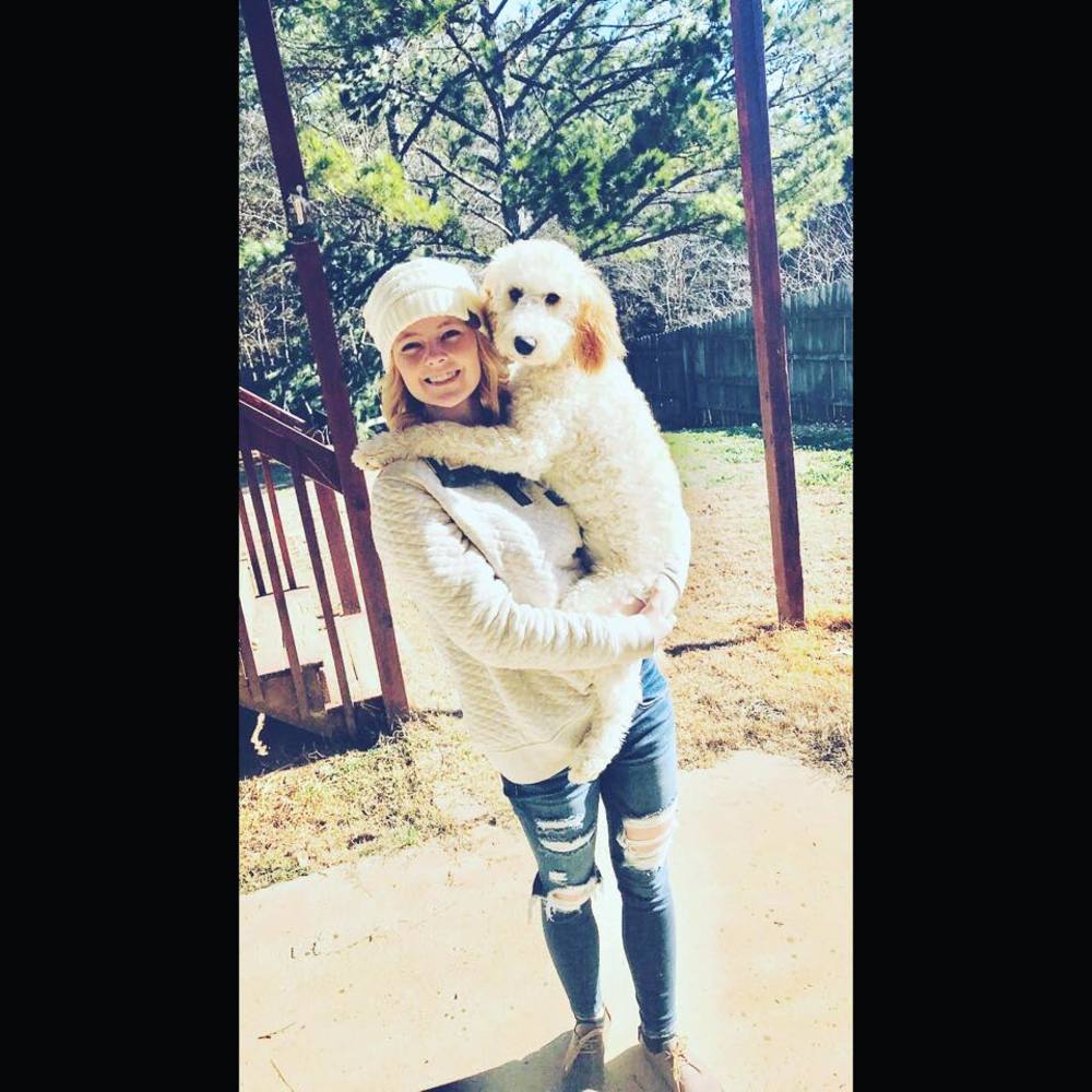 Meet your Posher, Brittany